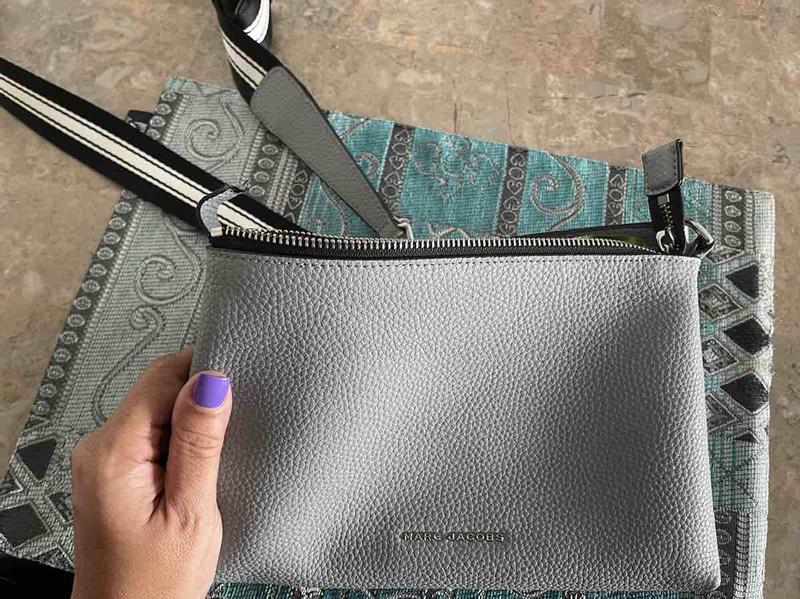 Marc Jacobs The Cosmo Leather Crossbody Bag | Nordstromrack