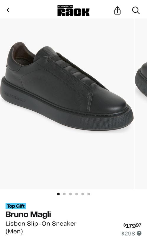 Received different design of shoes