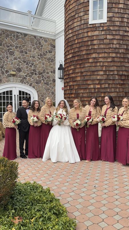 Perfect Bridesmaid Gift for a Fall Wedding!