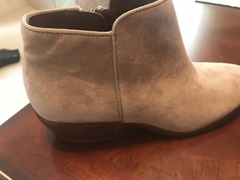Customer photo for "Beautiful boot"