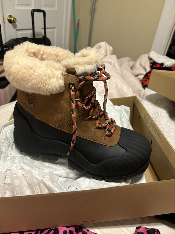 UGG® Adiroam Waterproof Hiking Boot (Women) | Nordstromrack