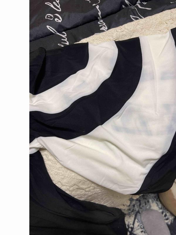 Customer photo for "the white part completely stained"