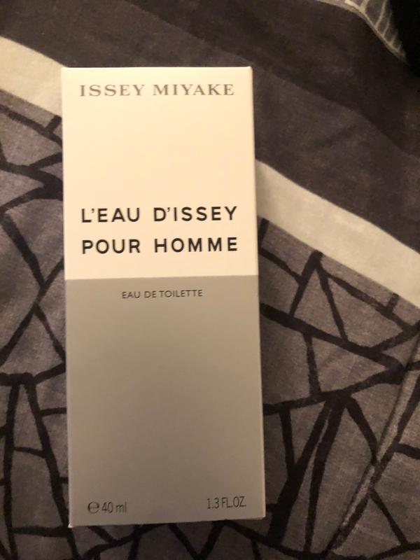 Customer photo for "Issey Miyake"