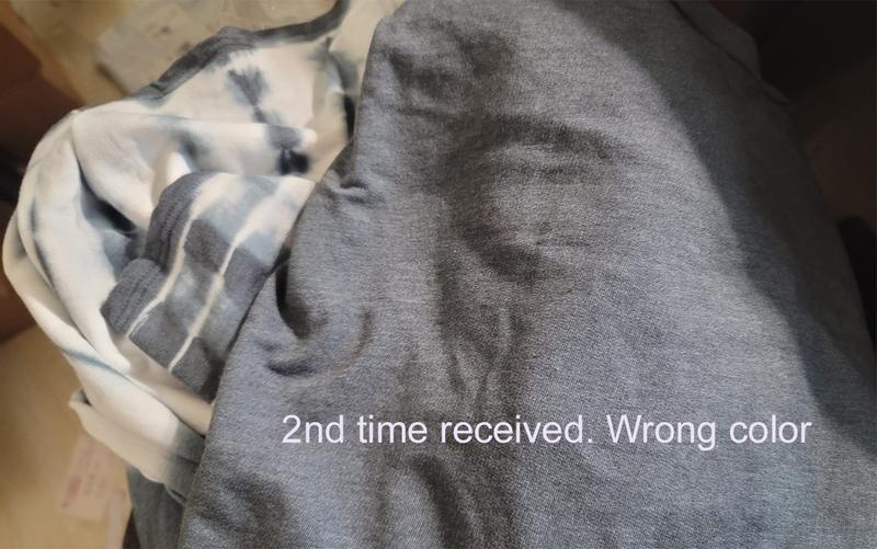 Customer photo for "Sent me wrong item 2 times!"
