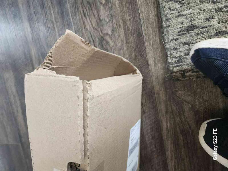 The way they arrived