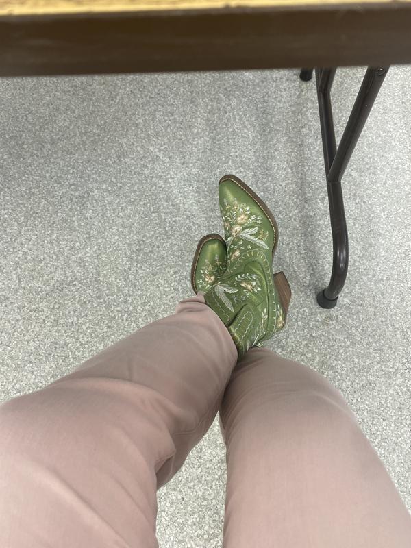 Customer photo for "Compliments every time I wear them!"