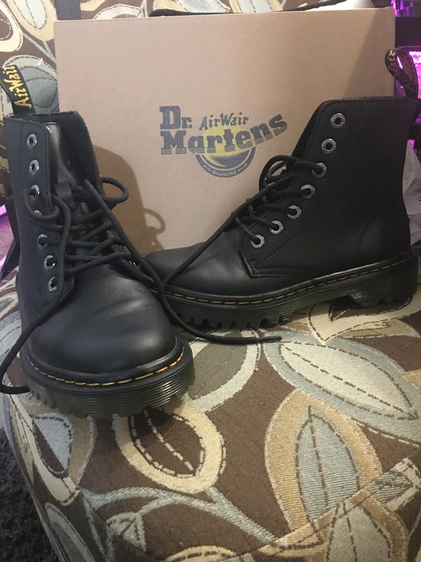 dr martens luana review