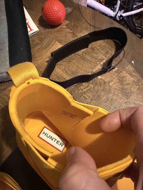 Customer photo for "I love these boots but so disappointed!!"