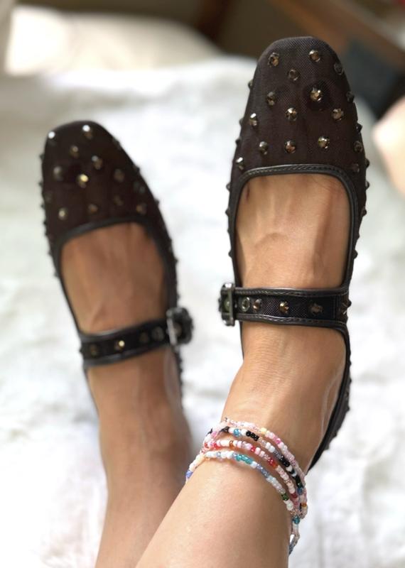 Gorgeous shine, so stylish!