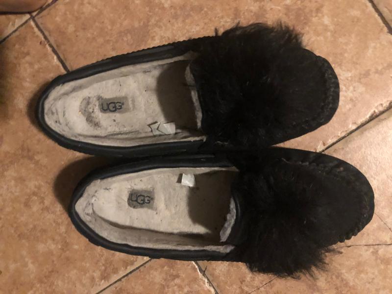 Customer photo for "Shoes That Caresses The Feet All Day"