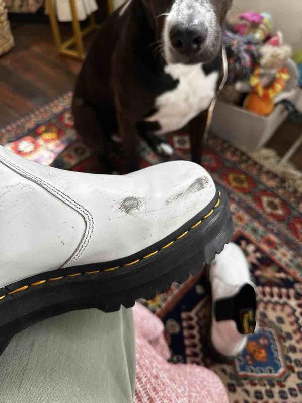 Terrible quality for Docs