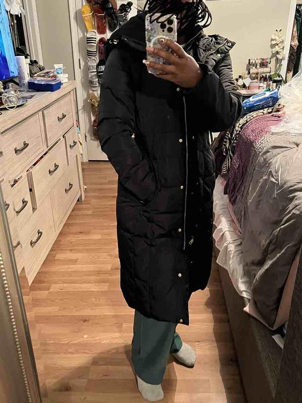 Customer photo for "Real Down Feather"