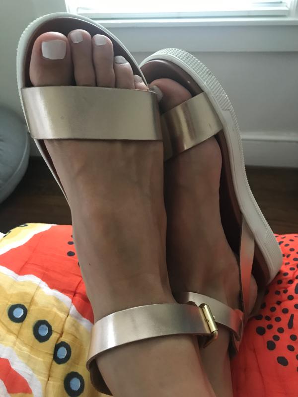 Mia abby clearance platform sandal