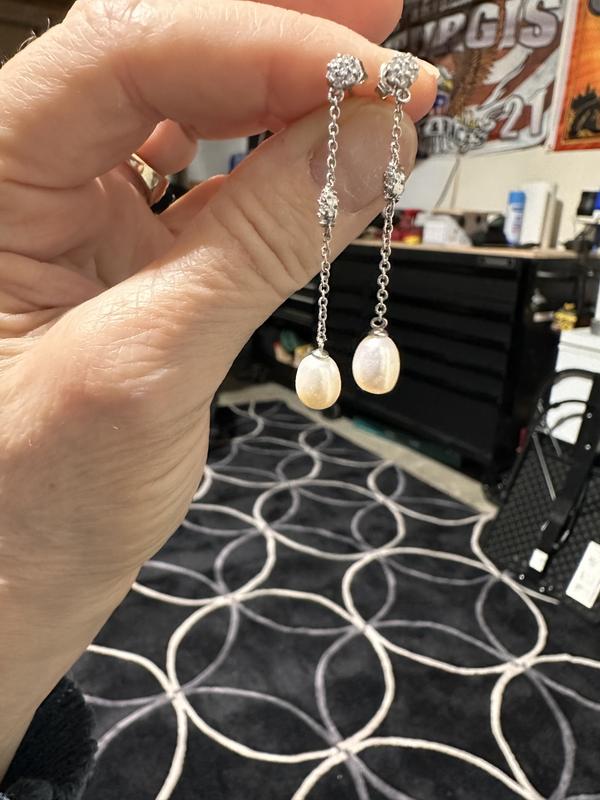 Earrings didn’t match