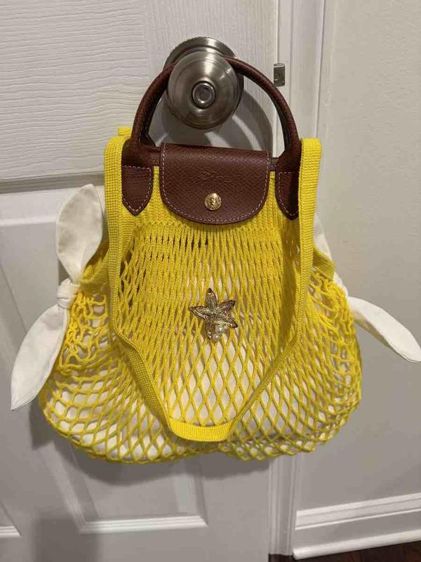 Customer photo for "Beachy bag"