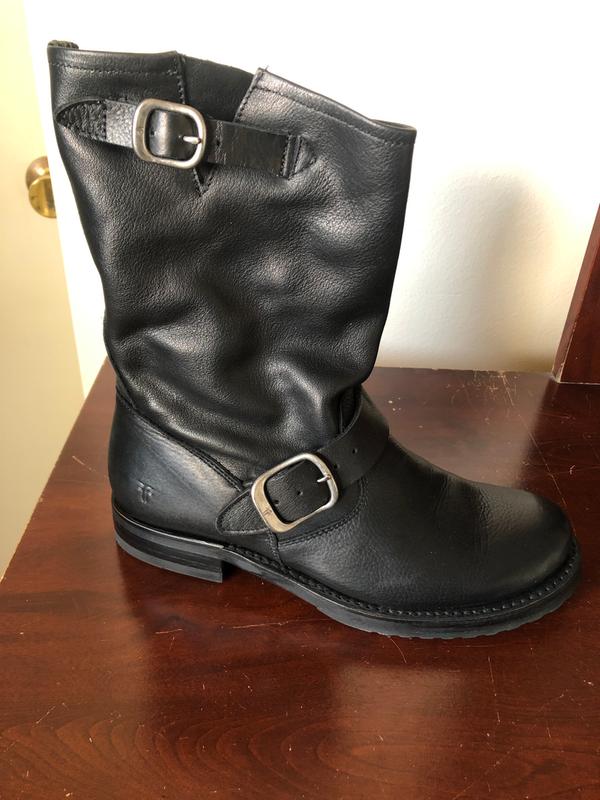 Customer photo for "Absolutely wonderful Boots!"