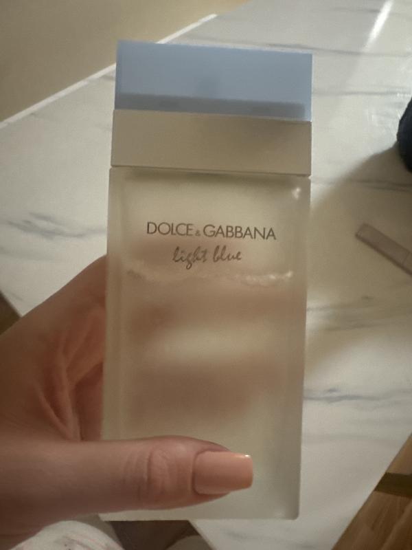 dolce & gabbana light blue