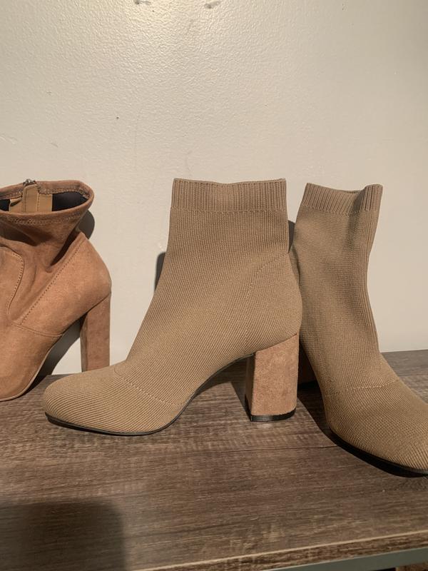 MIA Erika Stretch Bootie (Women) | Nordstromrack