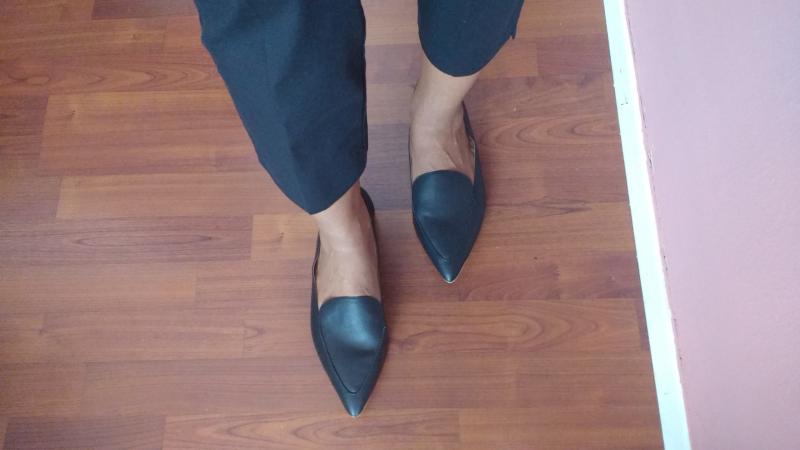 abound kali pointed toe flat