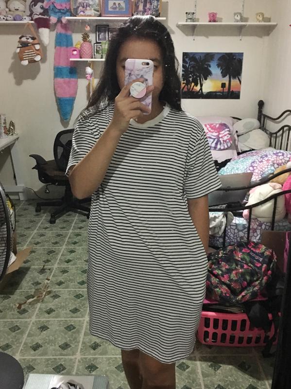 cotton emporium t shirt dress