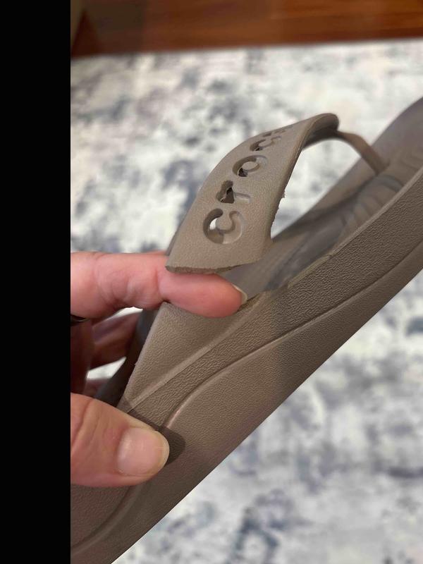 Customer photo for "strap broke"