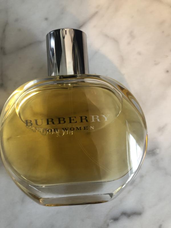 Burberry best sale original perfume