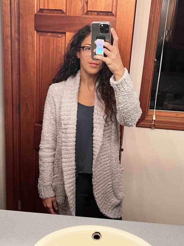 Obsessed! So Cozy and Beautiful