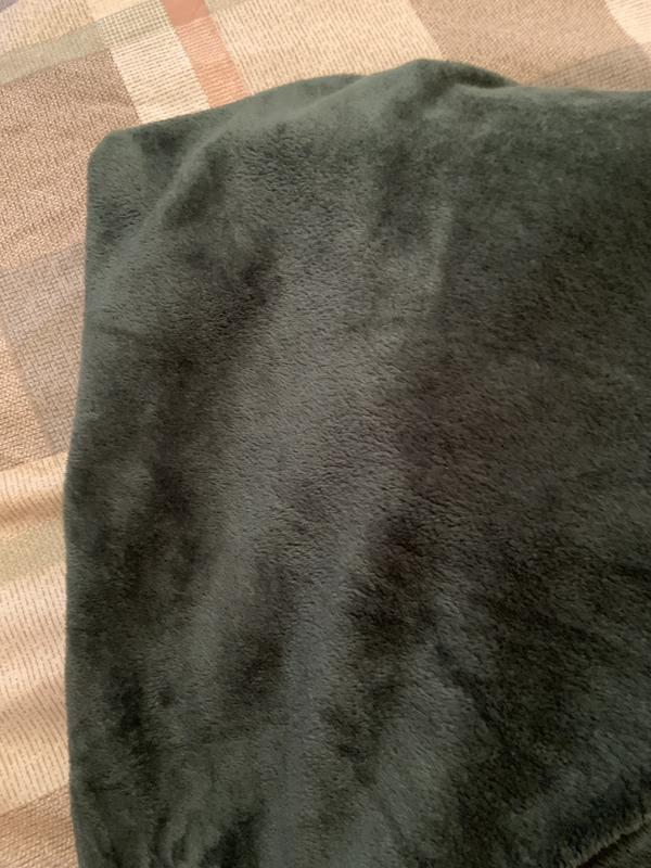 Don’t order if you want the green in the picture