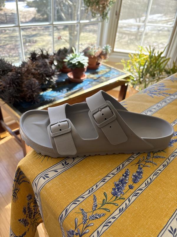 Customer photo for "My first Birkenstock purchase"