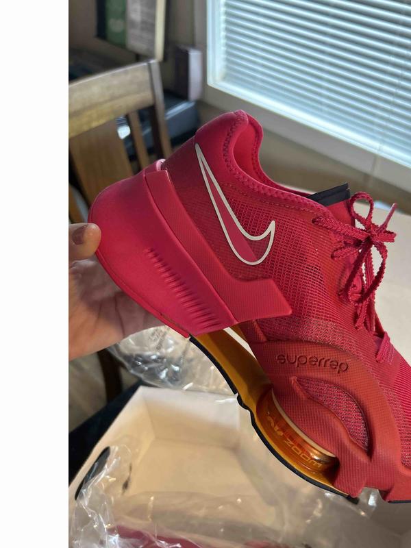 Customer photo for "Fav running shoe"