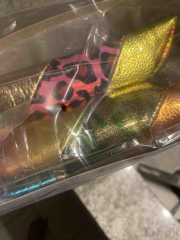 Sent wrong bag twice