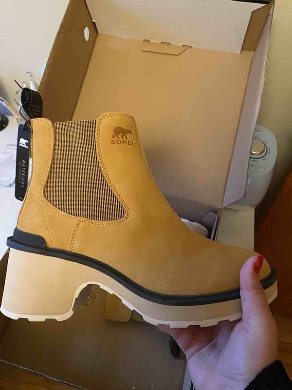 Cute, but too yellow