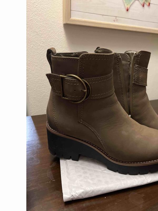 Fashionable and comfy