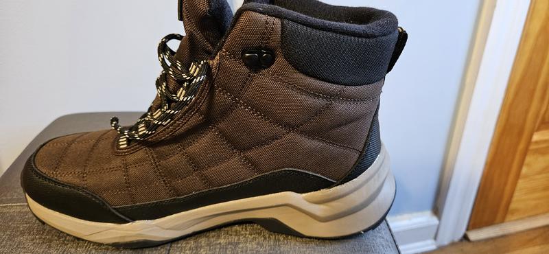 Eddie Bauer Hosmer Track Quilted Boot (Men) | Nordstromrack