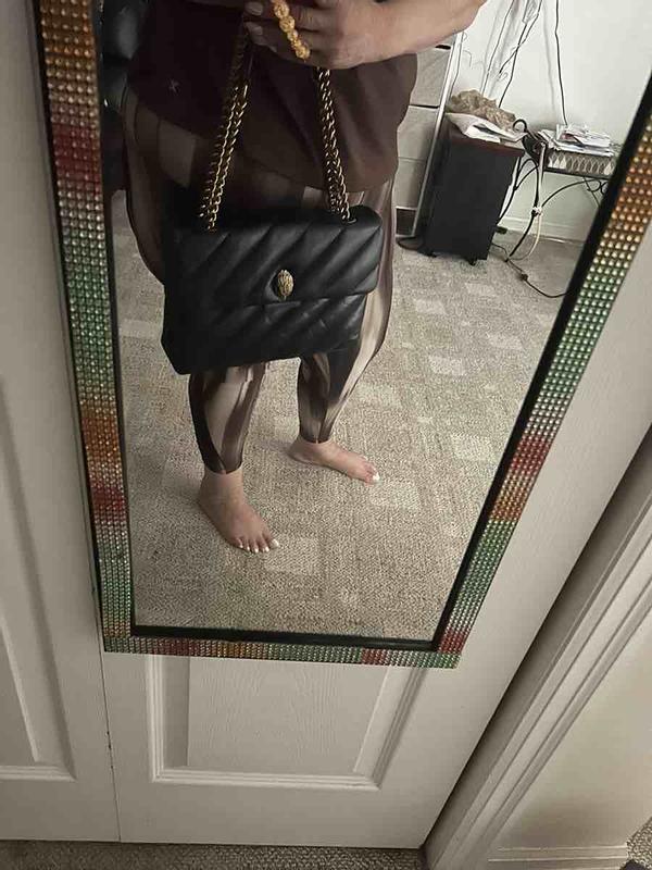 Customer photo for "I love the bag"