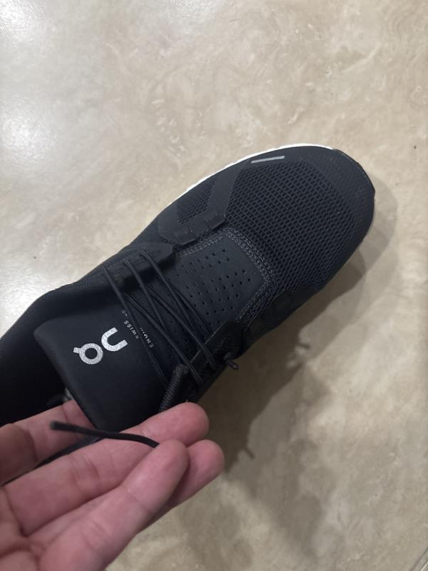 Very uncomfortable shoes.