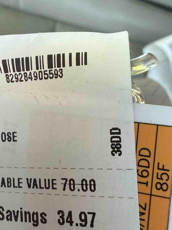 Customer photo for "Truly disappointed!"