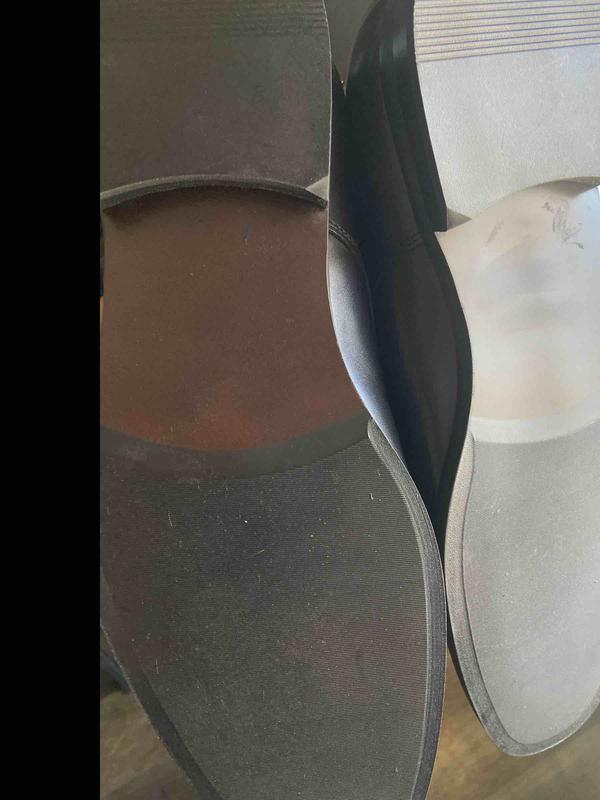 Customer photo for "good price but little tight and heavy"