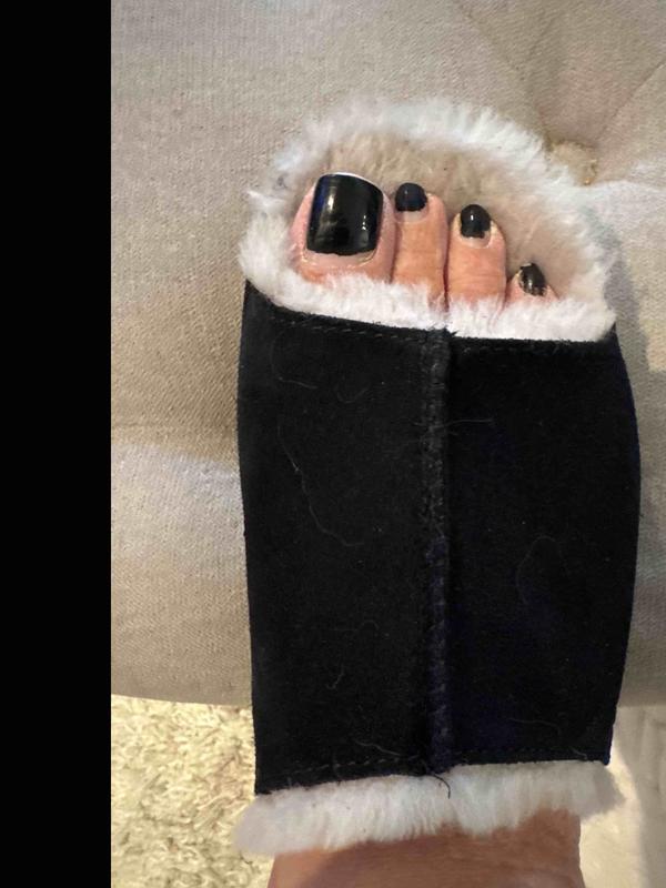True to size slipper or shoe?