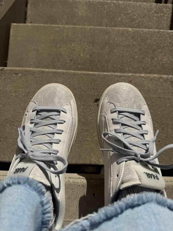 A little bummed about the true color