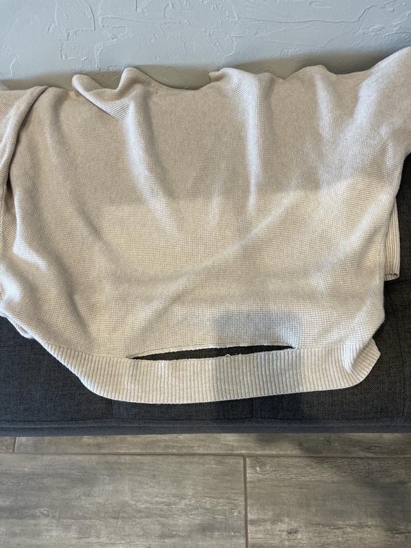 Literally falling apart at the seams