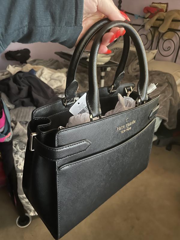 Kate Spade New York staci medium leather satchel | Nordstromrack