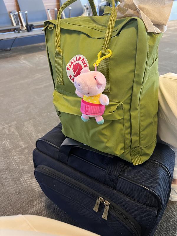 Great as backpack or tote