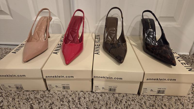 Customer photo for "Perfect Office Shoe"