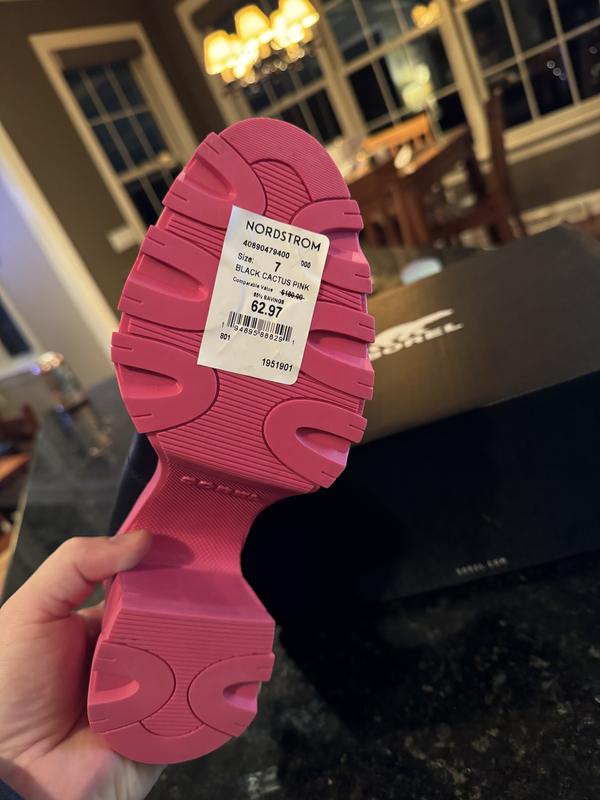 Disappointing experience