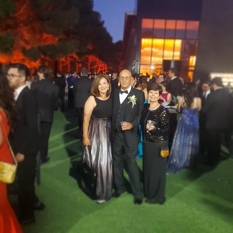 Customer photo for "This dress was perfect!"