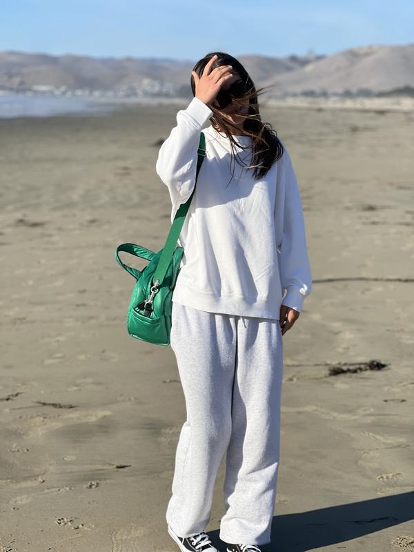 There are always long lines at the cash register.