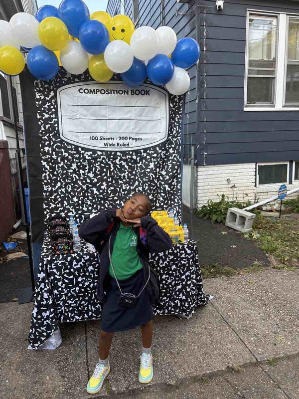 Customer photo for "Granddaughter"