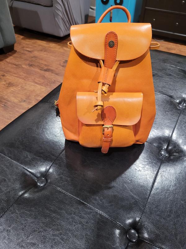 Old discount trend backpack