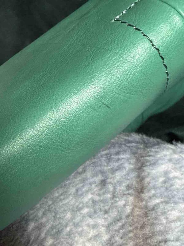 Customer photo for "Multiple imperfections"